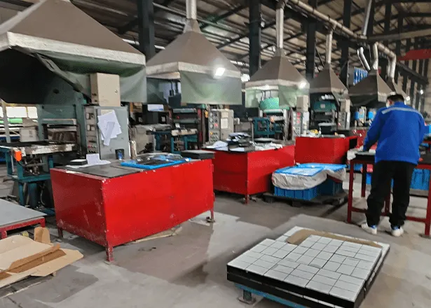 Hebei Huping Conveyor Accesories