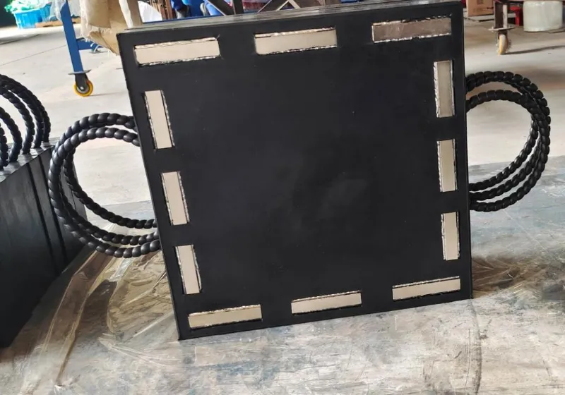 Magnetic Rubber Patch