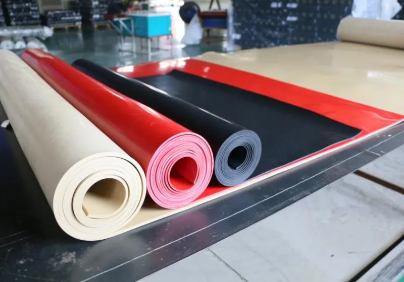 Rubber Sheet