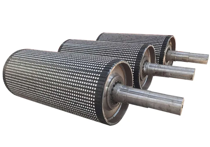 Ceramic Pulley Lagging