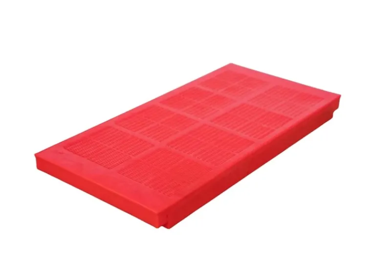 Polyurethane Modular Screen Panels