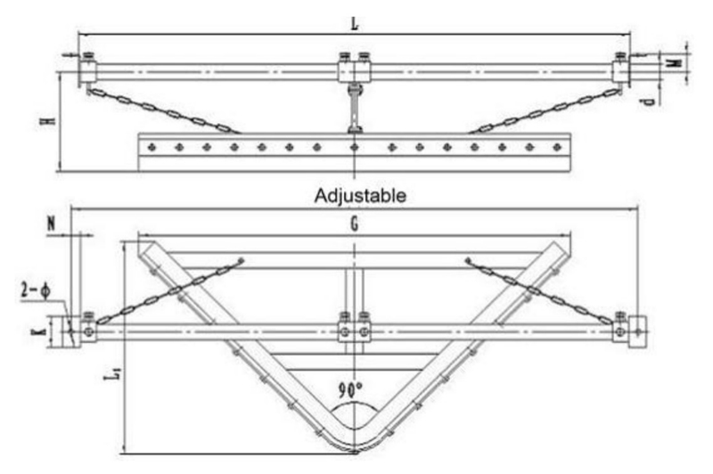Belt Scraper / Blade